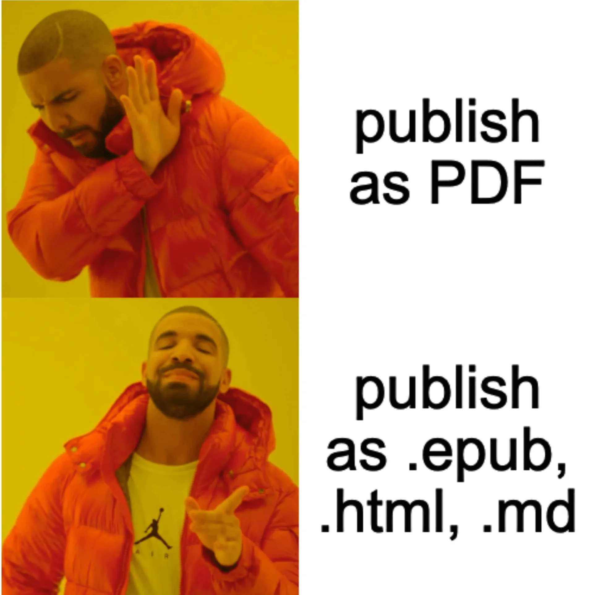 drake meme